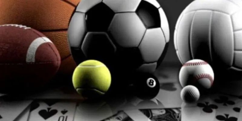 Một vài các tựa game có mặt tại danh mục thể thao