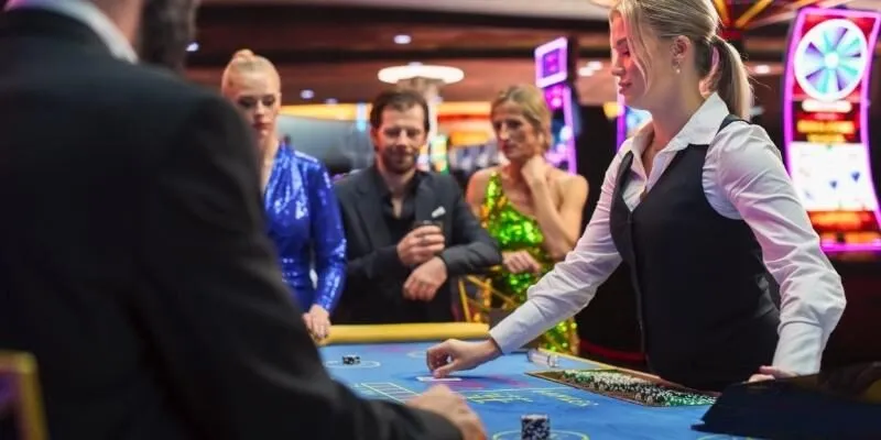 Nhóm kéo Baccarat - Hình thức chơi hiệu quả tại King88